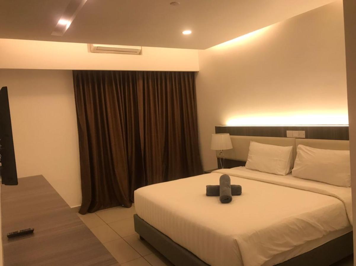 Genting Ion Delemen Topsky Holiday Suite & Studio Room Genting Highlands Buitenkant foto