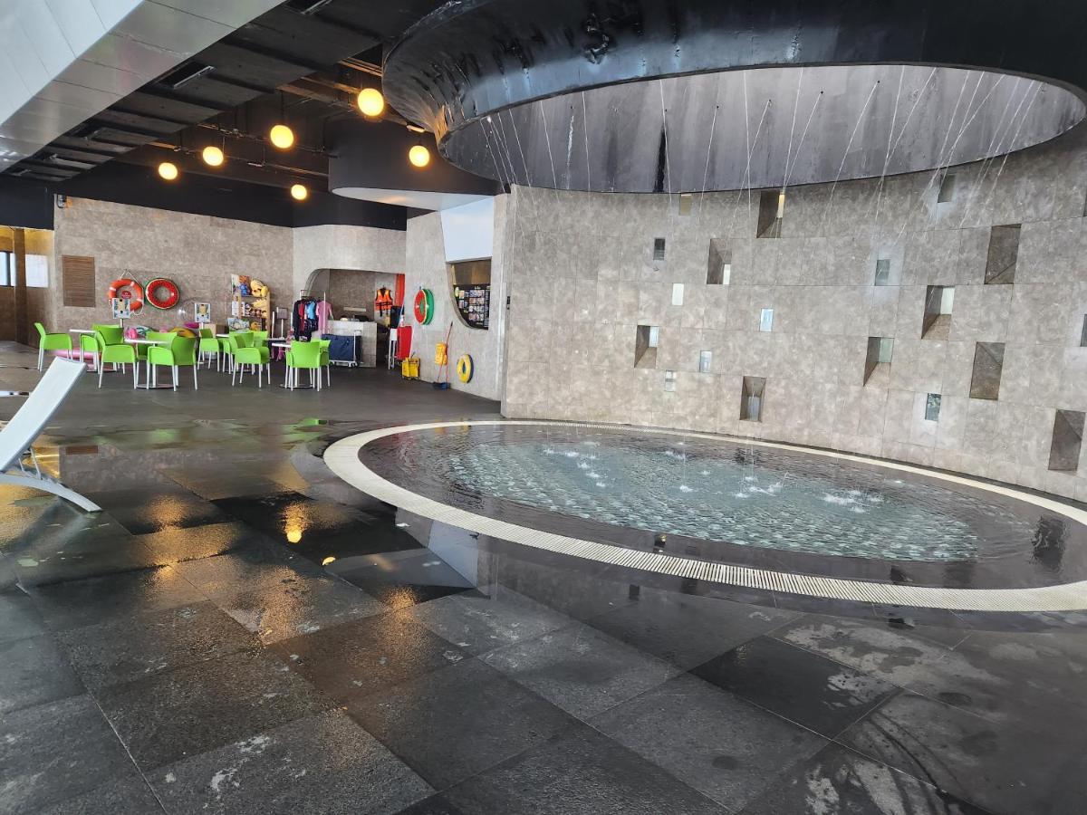 Genting Ion Delemen Topsky Holiday Suite & Studio Room Genting Highlands Buitenkant foto
