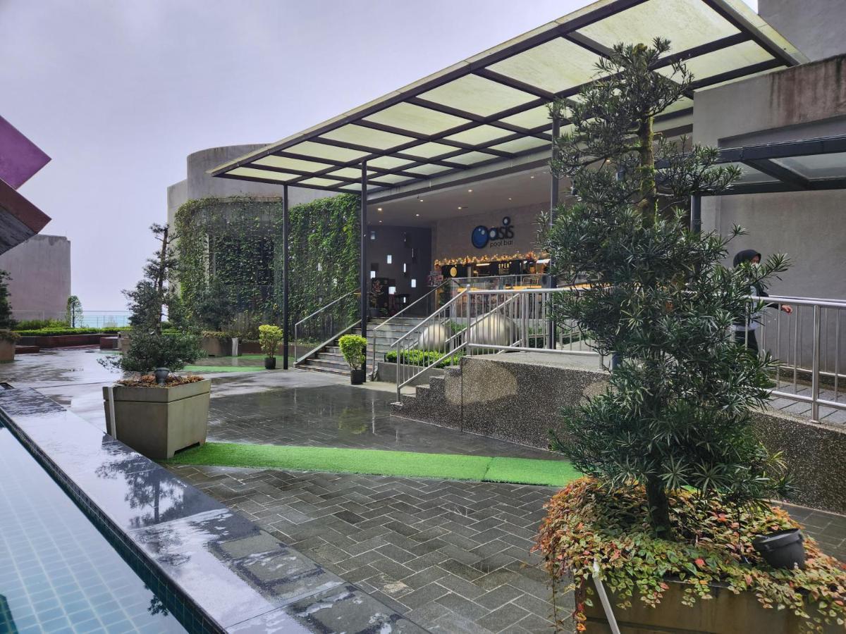 Genting Ion Delemen Topsky Holiday Suite & Studio Room Genting Highlands Buitenkant foto