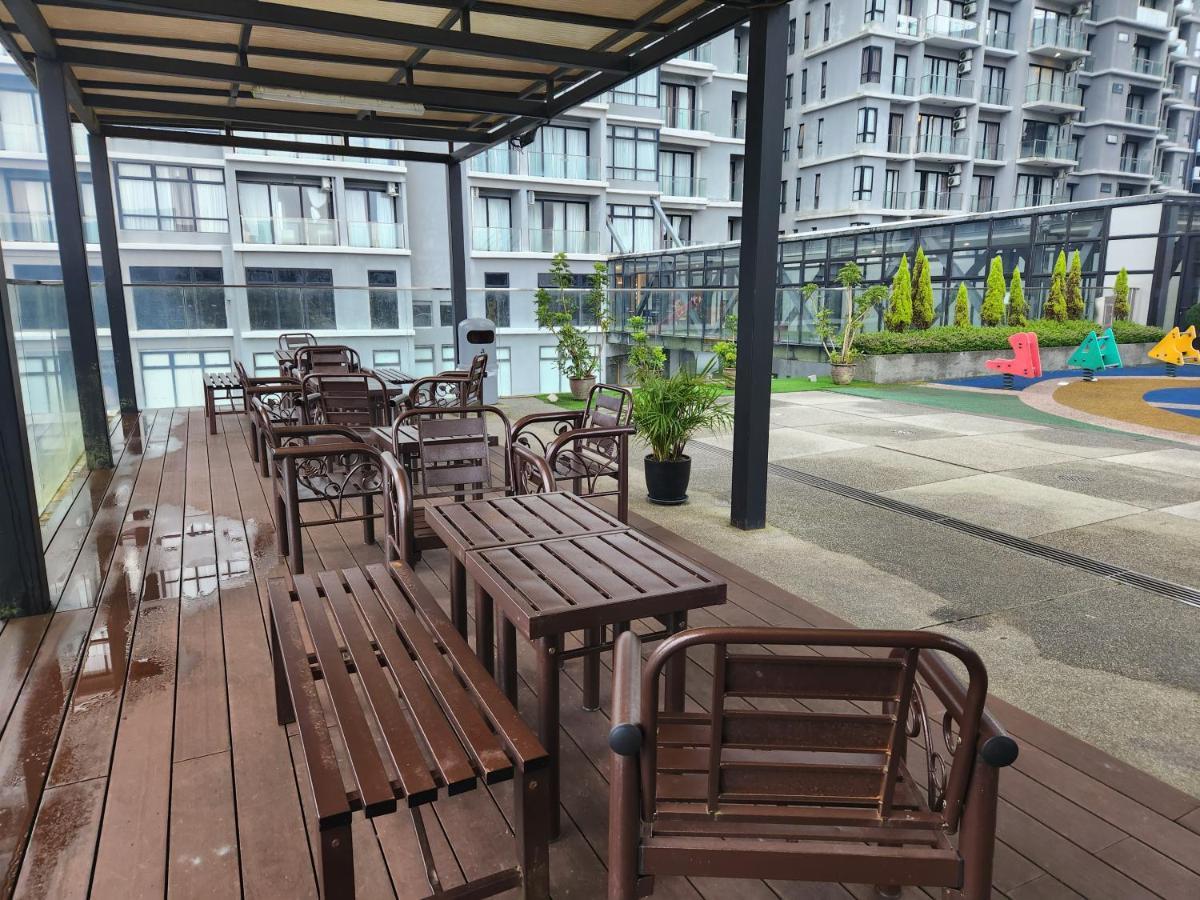 Genting Ion Delemen Topsky Holiday Suite & Studio Room Genting Highlands Buitenkant foto