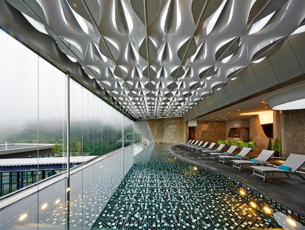 Genting Ion Delemen Topsky Holiday Suite & Studio Room Genting Highlands Buitenkant foto