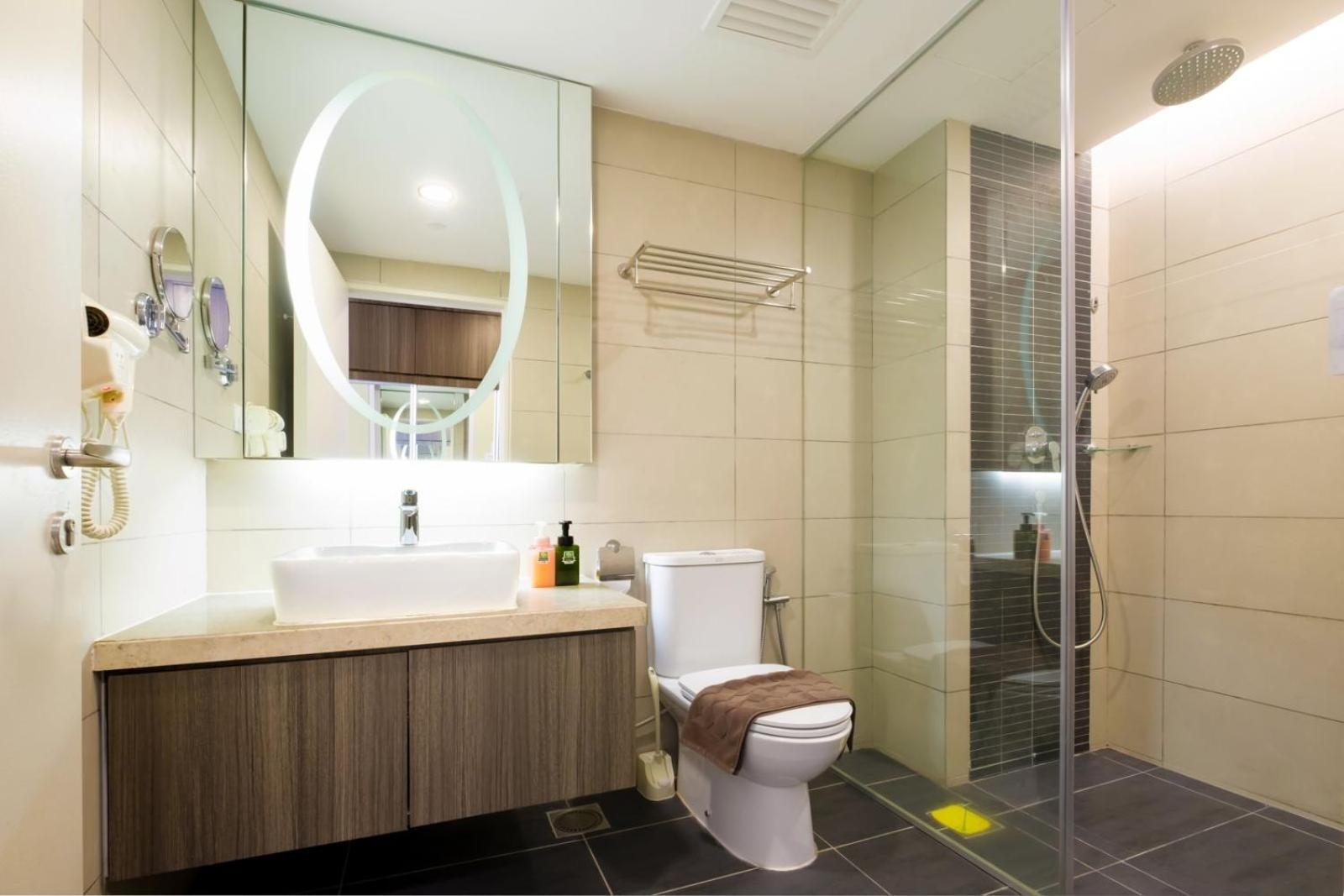 Genting Ion Delemen Topsky Holiday Suite & Studio Room Genting Highlands Buitenkant foto
