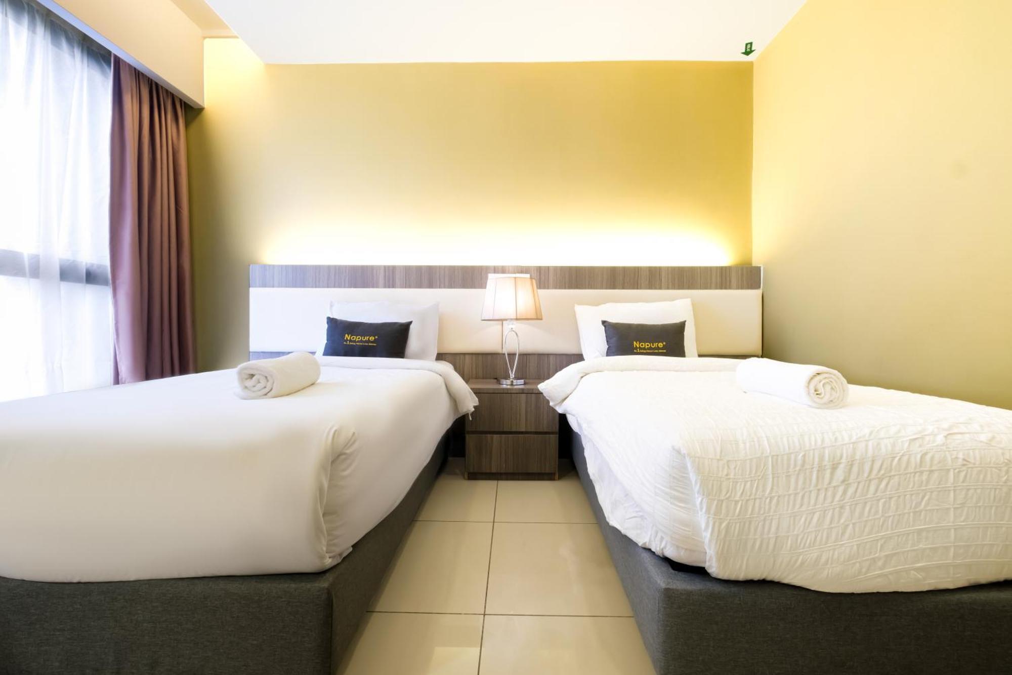 Genting Ion Delemen Topsky Holiday Suite & Studio Room Genting Highlands Buitenkant foto