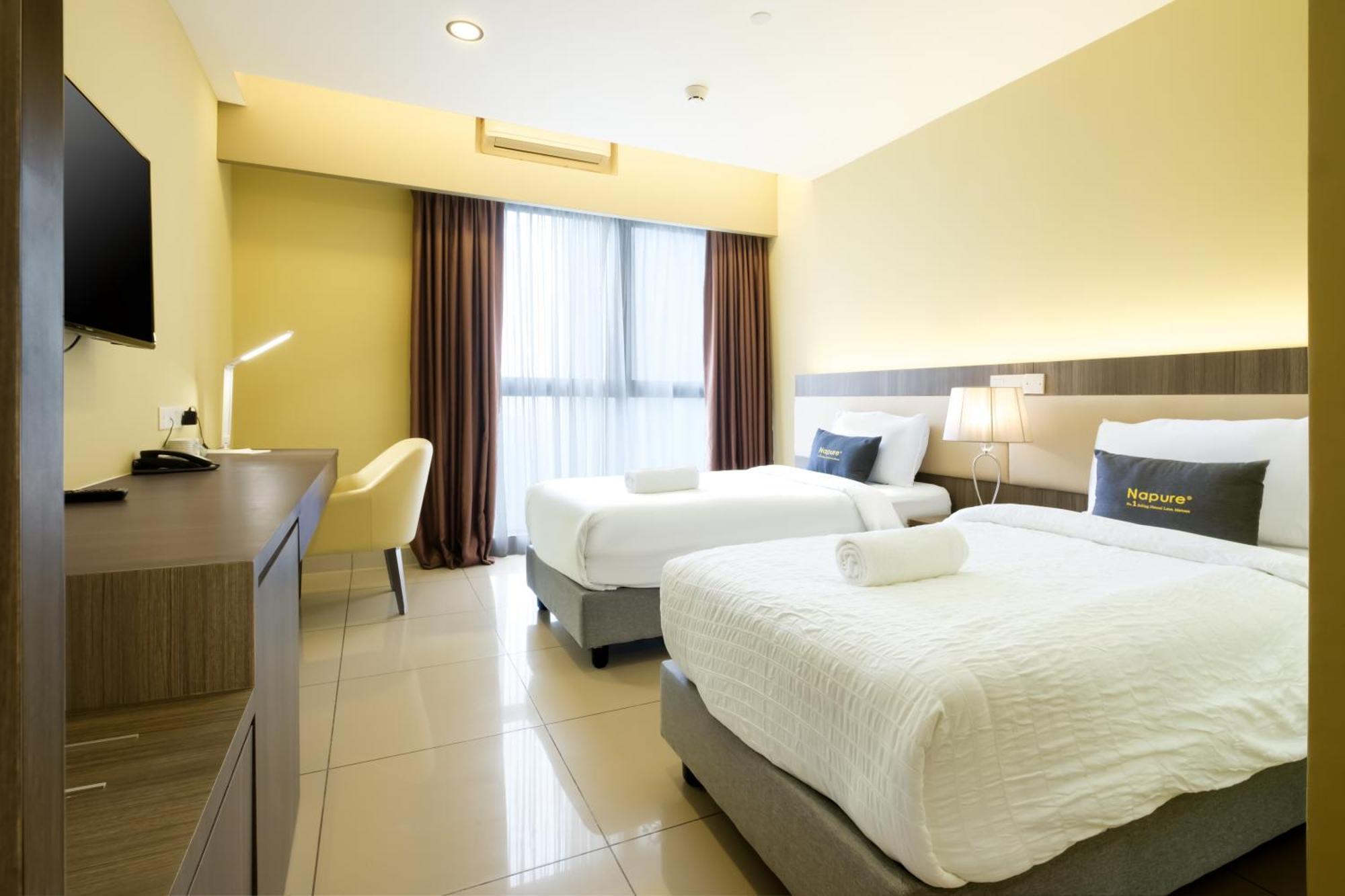 Genting Ion Delemen Topsky Holiday Suite & Studio Room Genting Highlands Buitenkant foto