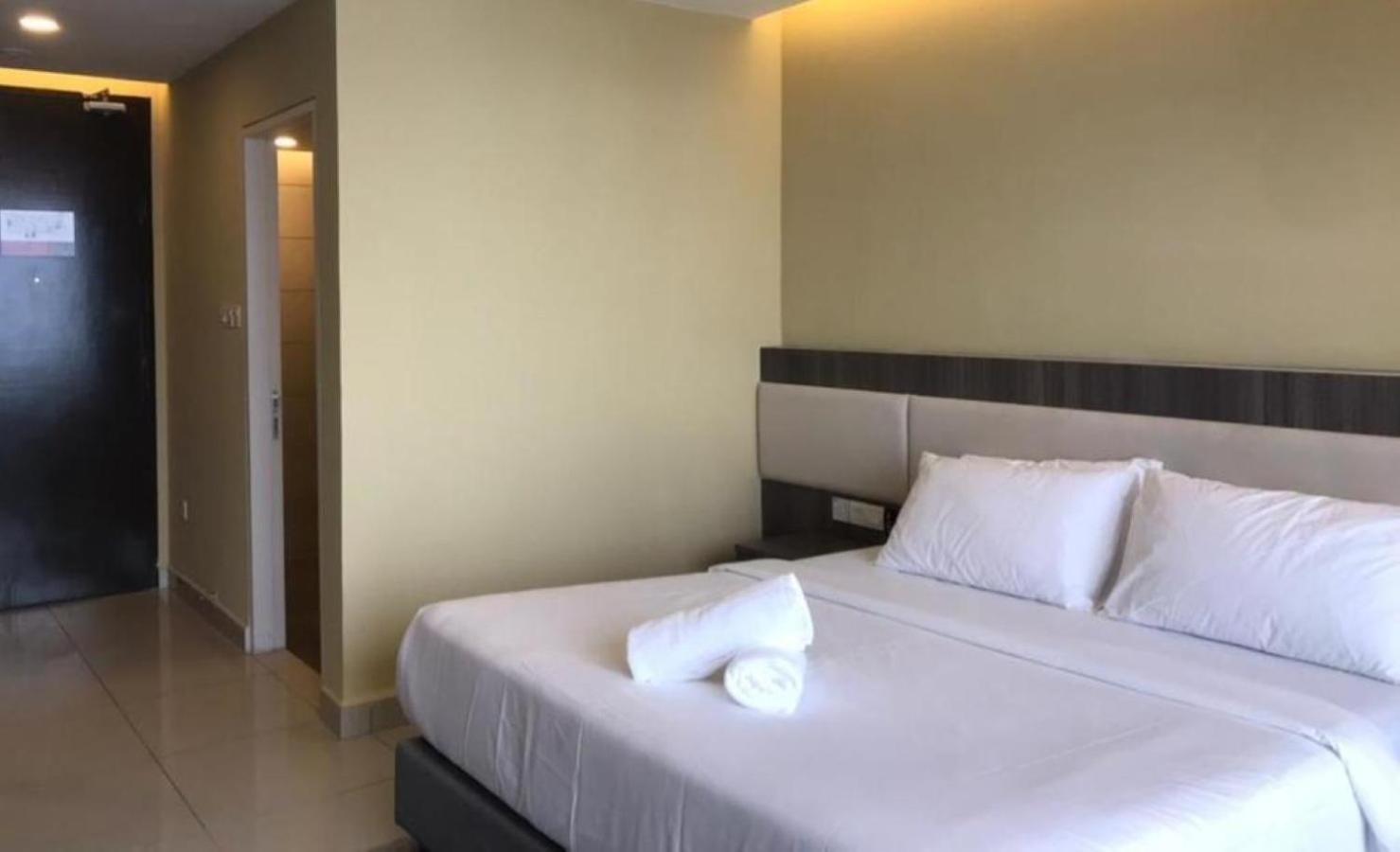 Genting Ion Delemen Topsky Holiday Suite & Studio Room Genting Highlands Buitenkant foto