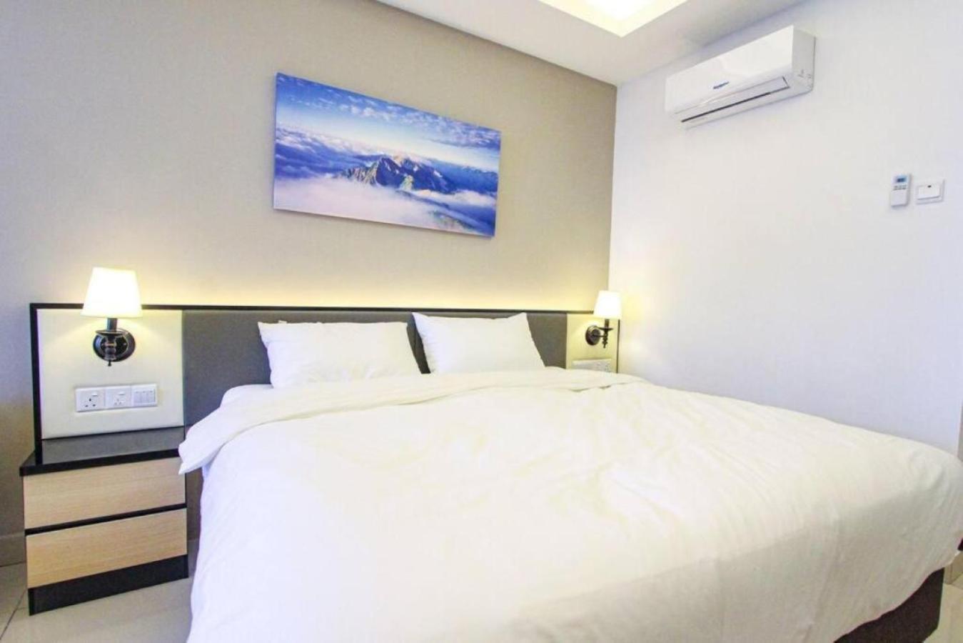 Genting Ion Delemen Topsky Holiday Suite & Studio Room Genting Highlands Buitenkant foto