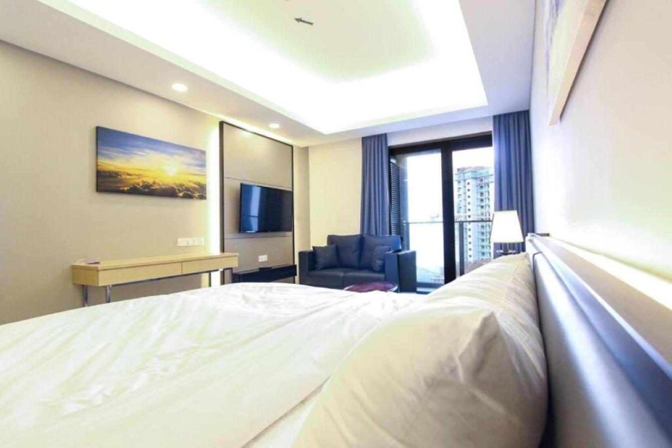 Genting Ion Delemen Topsky Holiday Suite & Studio Room Genting Highlands Buitenkant foto