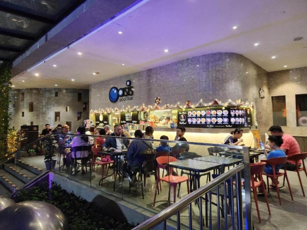Genting Ion Delemen Topsky Holiday Suite & Studio Room Genting Highlands Buitenkant foto