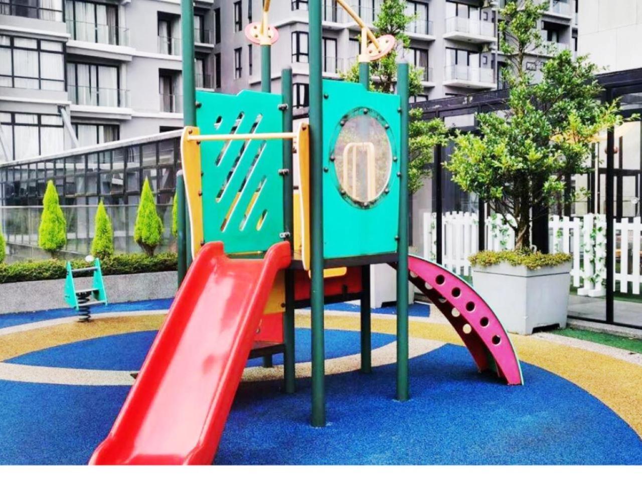 Genting Ion Delemen Topsky Holiday Suite & Studio Room Genting Highlands Buitenkant foto