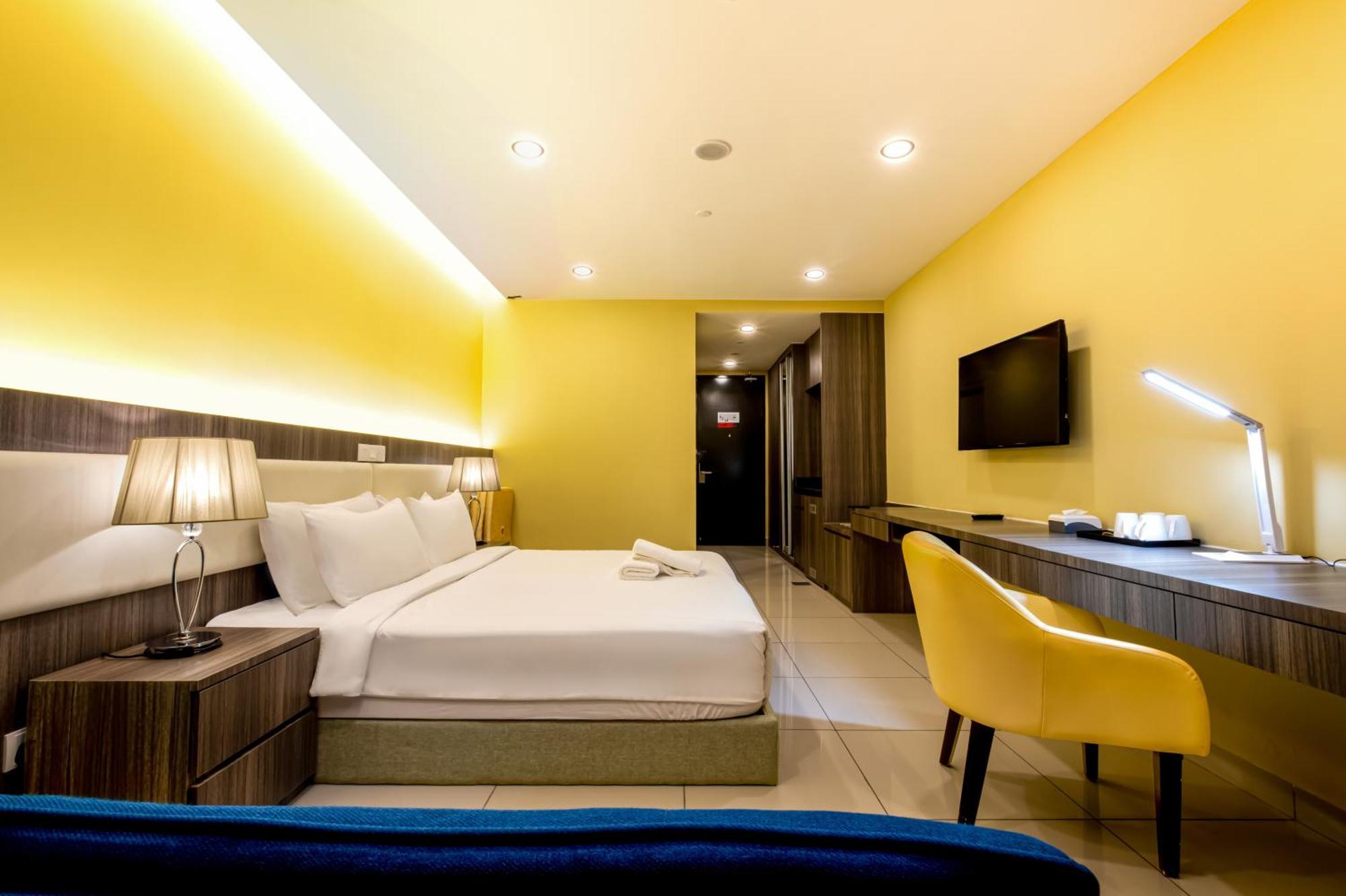 Genting Ion Delemen Topsky Holiday Suite & Studio Room Genting Highlands Buitenkant foto