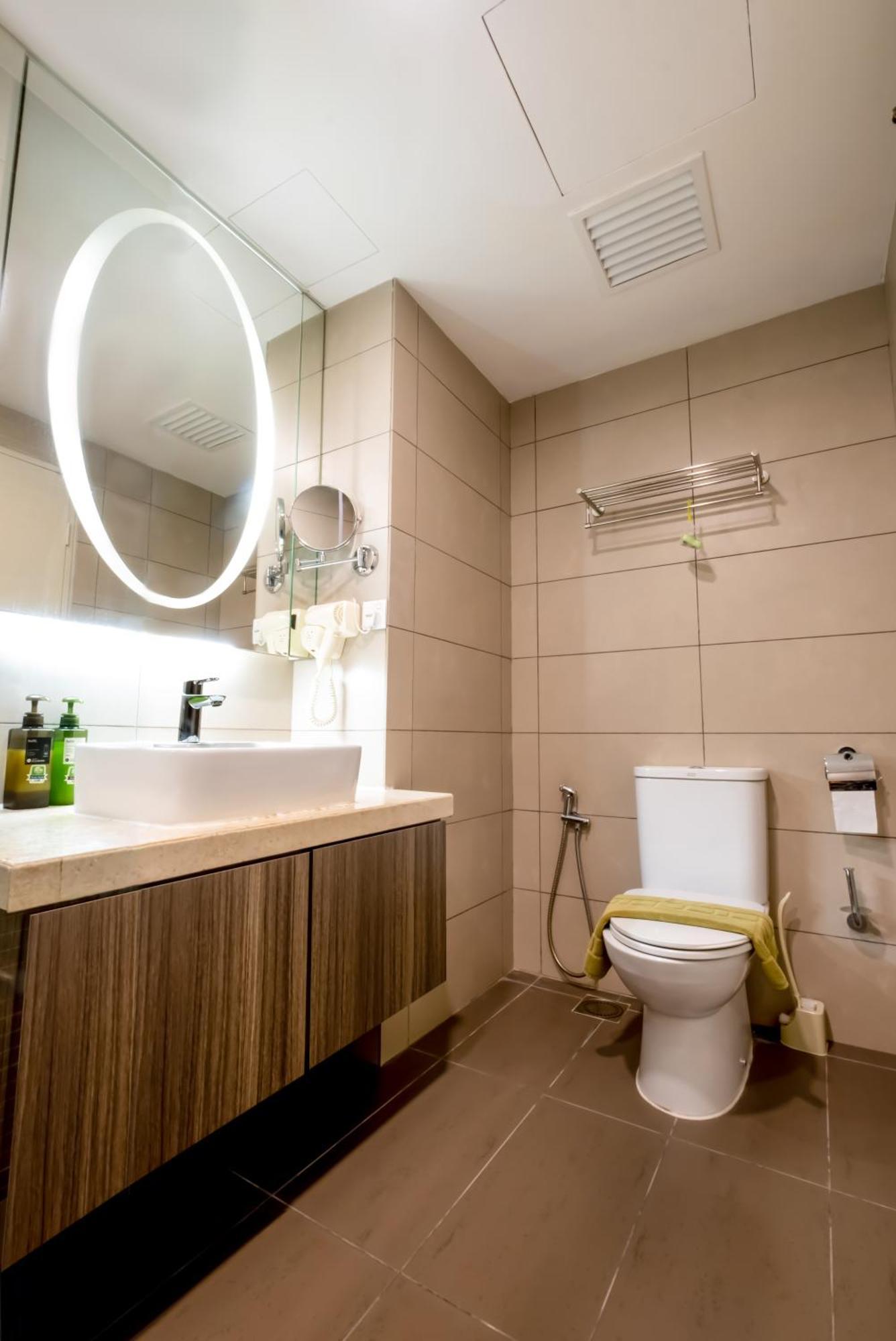 Genting Ion Delemen Topsky Holiday Suite & Studio Room Genting Highlands Buitenkant foto